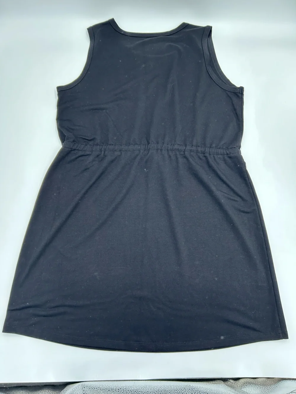 St. John's Bay Black Knit Women’s Dress XL